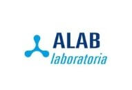 Alab Laboratoria - logotyp