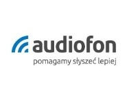 Audiofon - logotyp