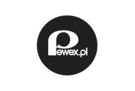 Pewex - logotyp