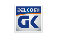 Delkomi - logotyp