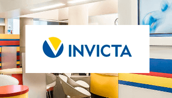 Invicta - logotyp