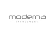 Moderna Investment - logotyp