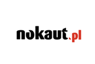 Nokaut - logotyp