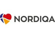 Nordiqa - logotyp