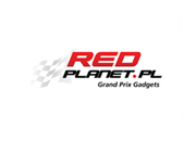Red Planet - logotyp