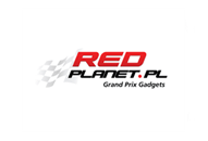 Red Planet - logotyp