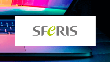 Sferis - logotyp