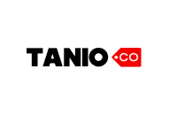 Tanio - logotyp