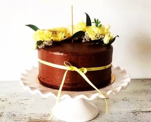 Urodzinowy tort SEOgroup