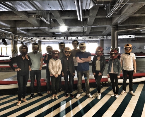 SEOgroup po godzinach - PitStop Gdańsk