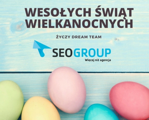 Wesołych Świąt Wielkanocnych