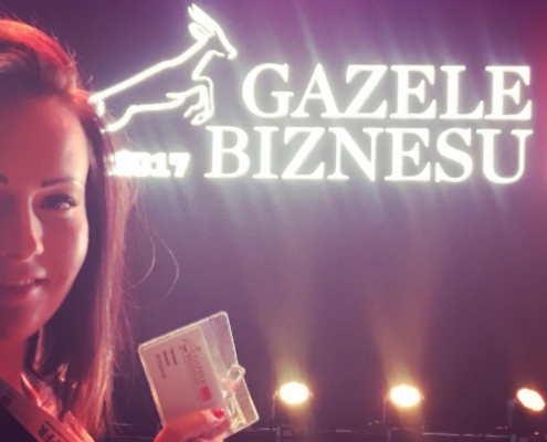 SEOgroup na Gali Gazel Biznesu