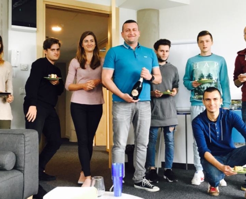 Urodziny szefa SEOgroup