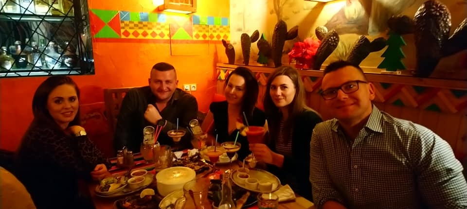SEOgroup w gdańkim Pueblo