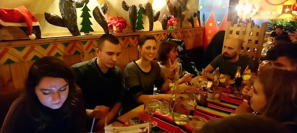 Taumi SEOgroup Interactive w gdańskim Pueblo