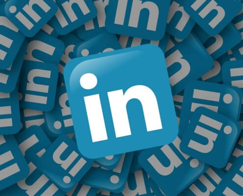 Logotyp LinkedIn