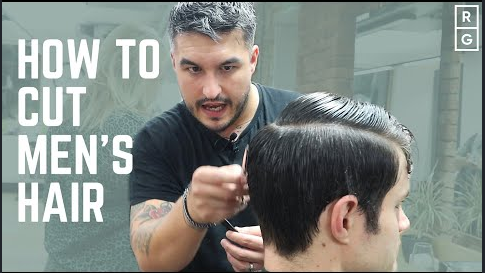 hair-cut