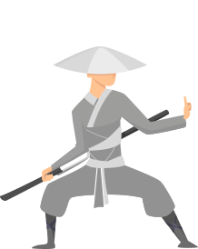 Pracownicy marketingu - samuraj 1 Pracownicy marketingu - samuraj 1