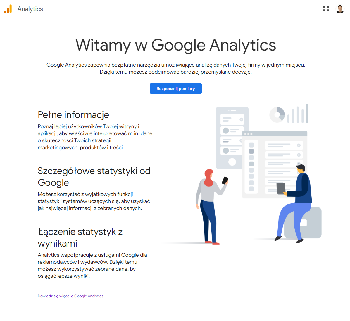 Google Analytics