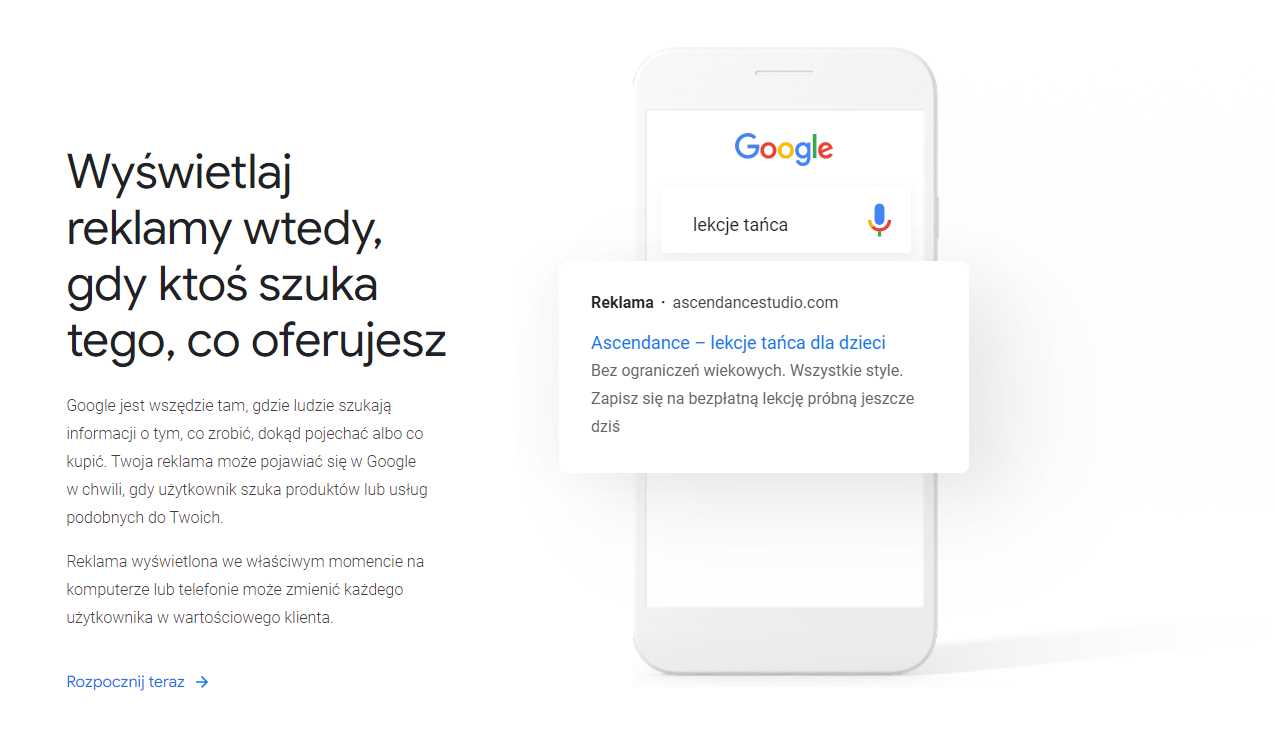 Jak działa system Google Ads?