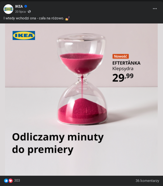 RTM od IKEA