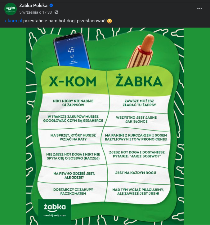 RTM od Żabki