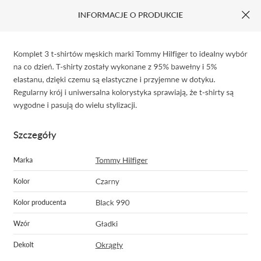 Zdj 4. Solidne dane na temat jakości.