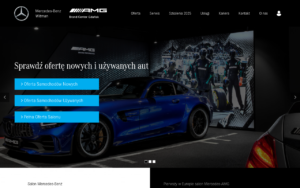 Witman - Autoryzowany Salon Mercedes Benz i AMG