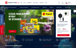 .akwarystyczny24.pl - strona