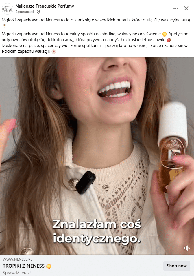 Obraz zawierający tekst, osoba, Ludzka twarz, uśmiech
Zawartość wygenerowana przez AI może być niepoprawna.
